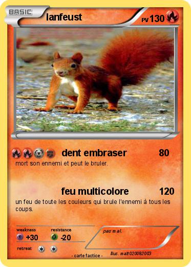 Pokemon lanfeust