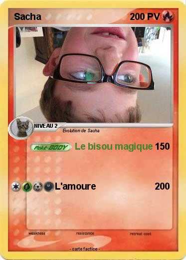 Pokemon Sacha