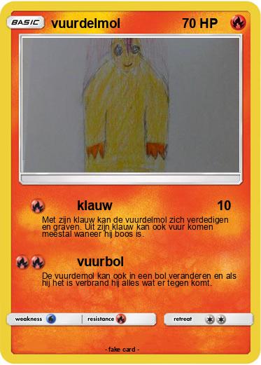 Pokemon vuurdelmol
