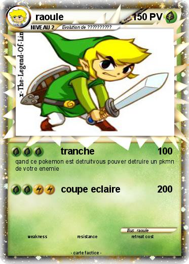 Pokemon raoule