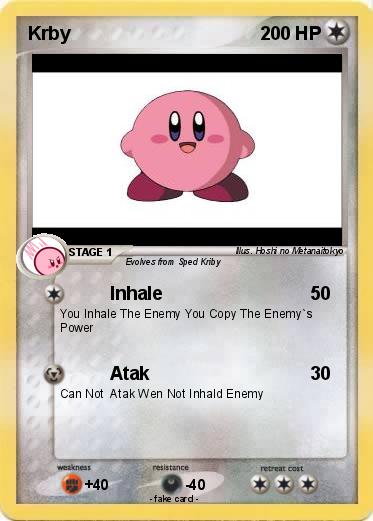 Pokemon Krby