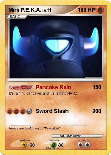 Pokemon Mini P.E.K.A.