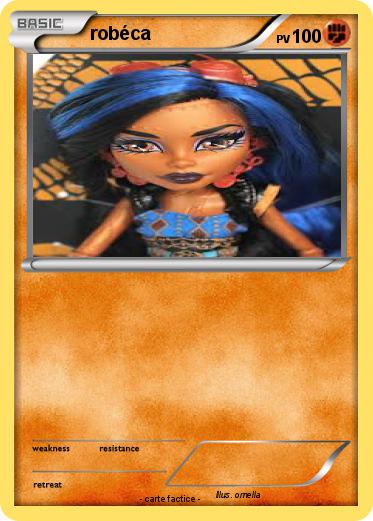 Pokemon robéca