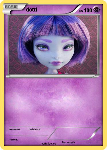 Pokemon dotti