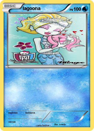 Pokemon lagoona