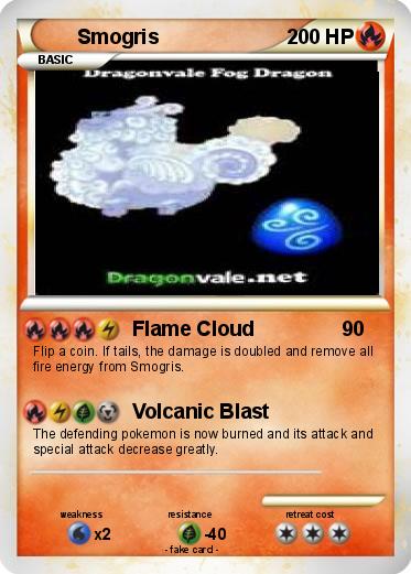 Pokemon Smogris