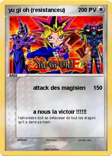 Pokemon yu gi oh (resistanceu)