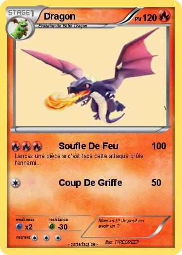 Pokemon Dragon
