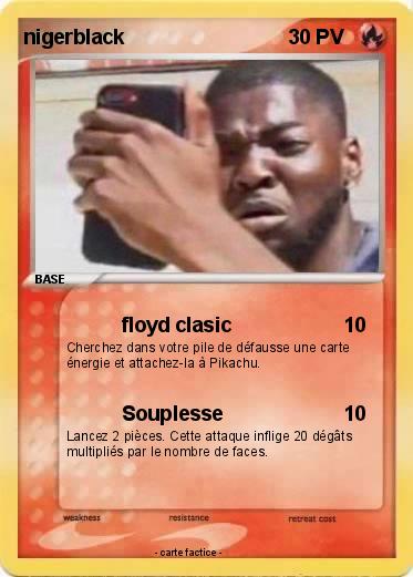 Pokemon nigerblack
