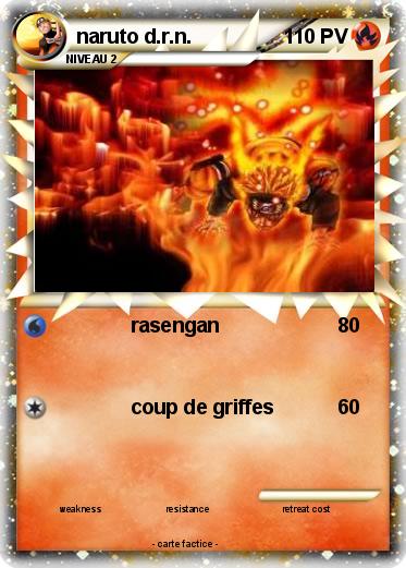 Pokemon naruto d.r.n.