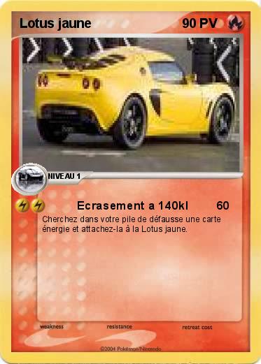 Pokemon Lotus jaune