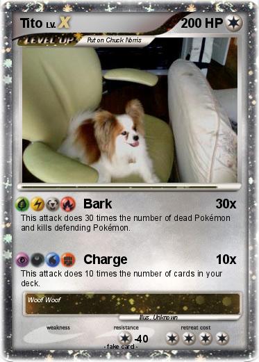 Pokemon Tito