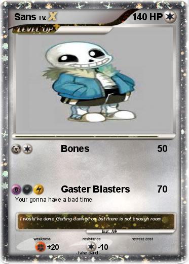 Pokemon Sans