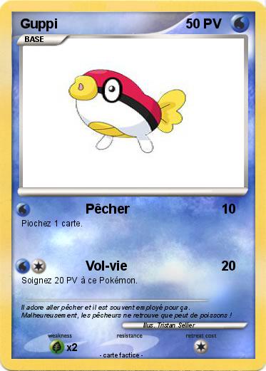 Pokemon Guppi