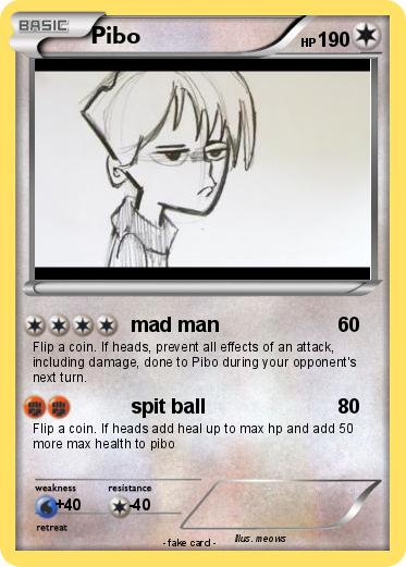 Pokemon Pibo