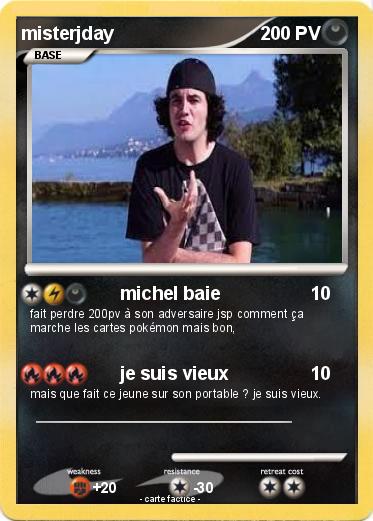 Pokemon misterjday