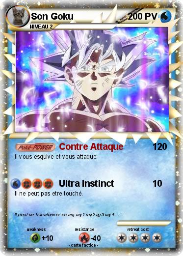 Pokemon Son Goku