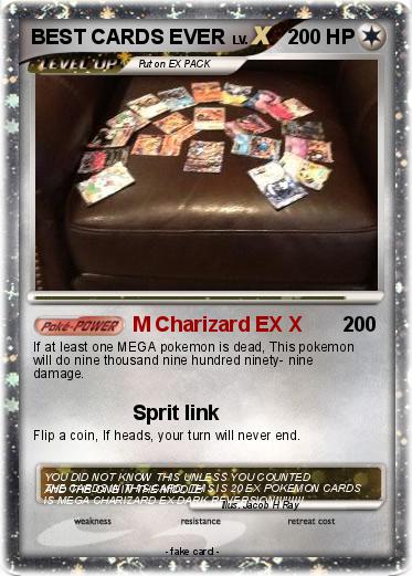 Pokemon BEST CARDS EVER