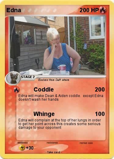 Pokemon Edna