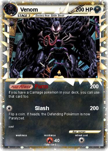 Pokemon Venom
