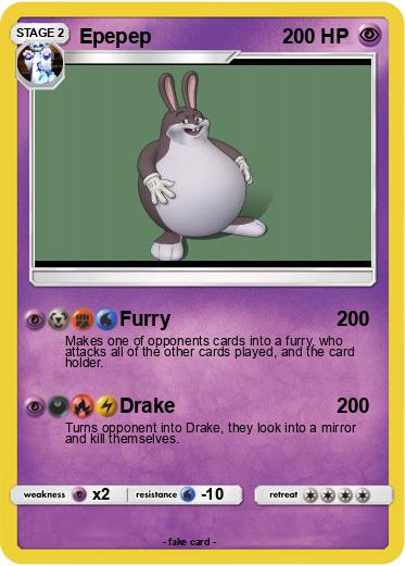Pokemon Epepep