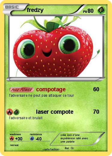 Pokemon fredzy