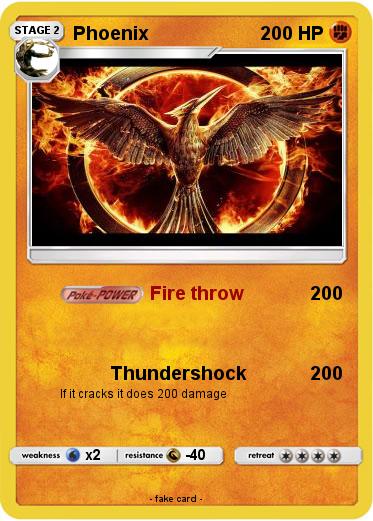 Pokemon Phoenix