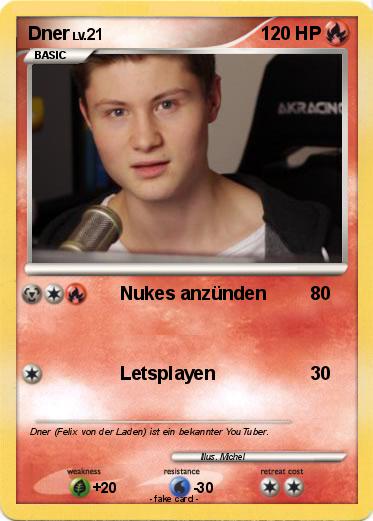 Pokemon Dner