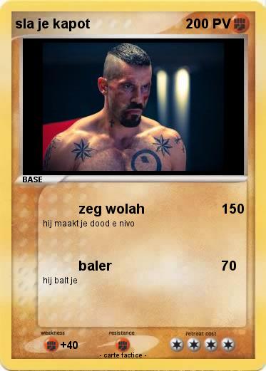 Pokemon sla je kapot