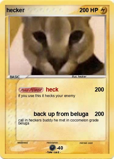 Pokemon hecker