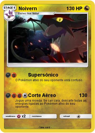 Pokemon Noivern