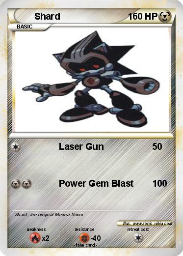 Pokemon Shard