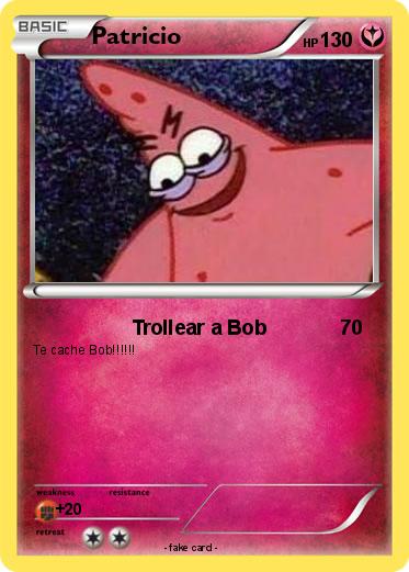 Pokemon Patricio