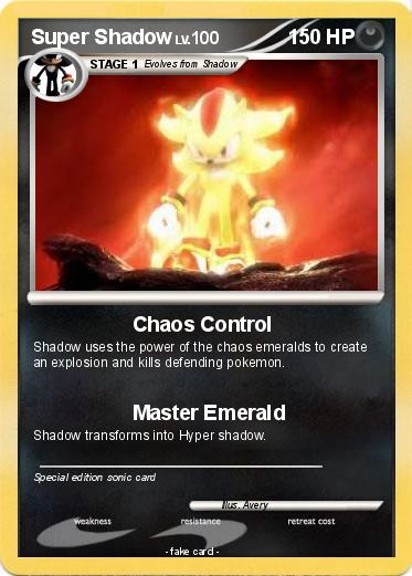 Pokemon Super Shadow