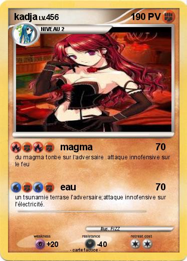 Pokemon kadja