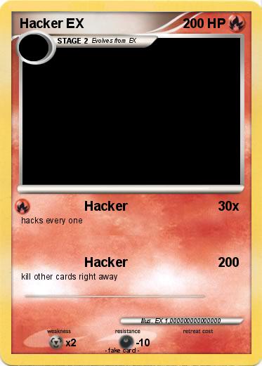 Pokemon Hacker EX