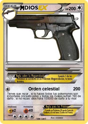 Pokemon DIOS