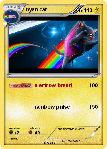 Pokemon nyan cat