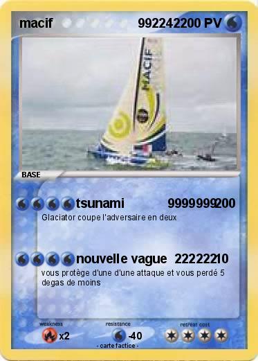 Pokemon macif                        992242