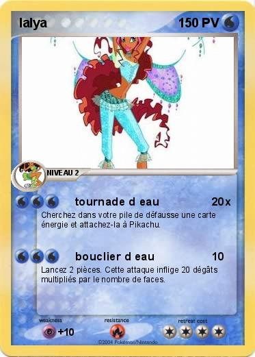 Pokemon lalya