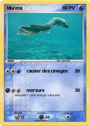Pokemon Murena