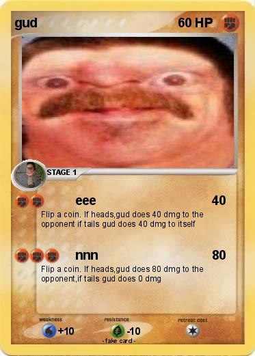 Pokemon gud