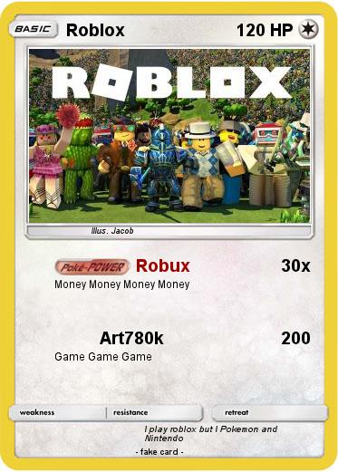 Pokemon Roblox