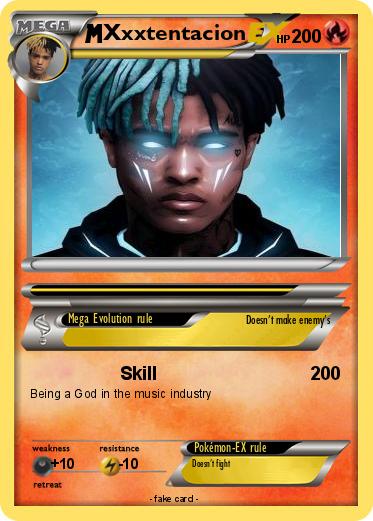 Pokemon Xxxtentacion