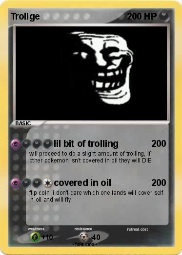 Pokemon Trollge