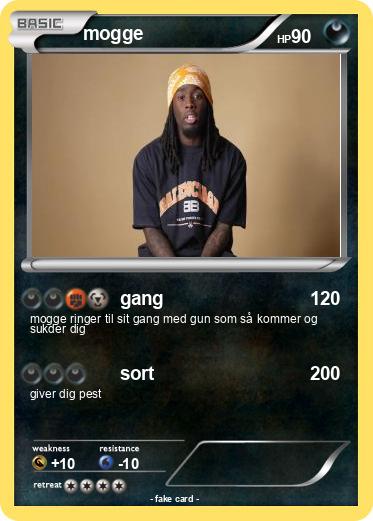Pokemon mogge
