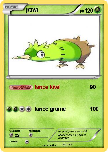 Pokemon ptiwi