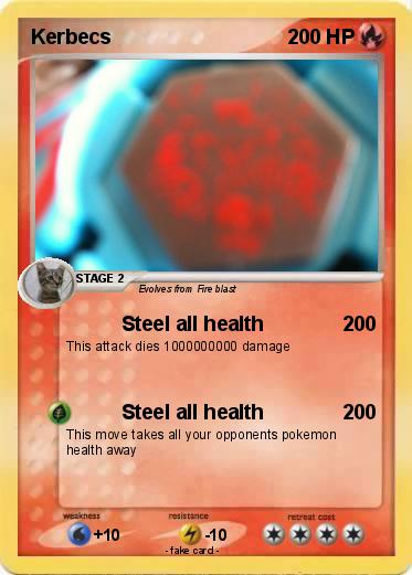 Pokemon Kerbecs