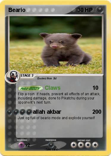 Pokemon Beario