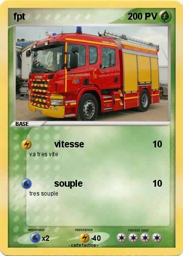 Pokemon fpt
